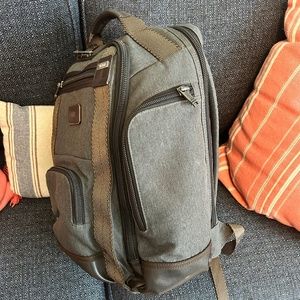 Tumi Travel Backpack